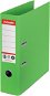 Esselte No. 1 Co2 Neutral A4 75mm Green - Ring Binder