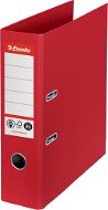 Esselte No. 1 Co2 Neutral A4 75mm Red - Ring Binder