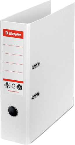 Esselte Nr. 1 Co2 neutral A4 75 mm weiß - Ordner - Hauptbild