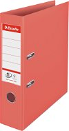 ESSELTE No.1 Power Colour Breeze A4 75 mm, coral - Ring Binder