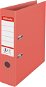 ESSELTE No.1 Power Colour Breeze A4 75 mm, coral - Ring Binder