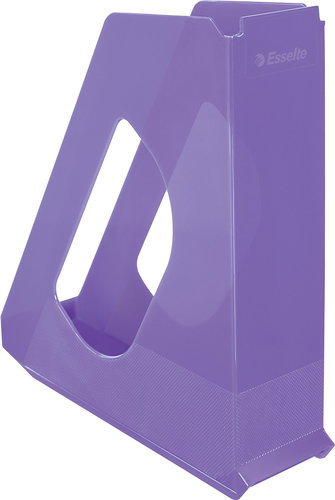 ESSELTE Colour Breeze 72 mm, levandulový - Magazine Rack - Main image