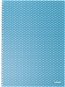 ESSELTE Colour Breeze A4, 80 listů, linkovaný, modrý - Zápisník
