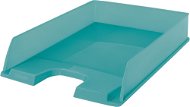 Paper Tray ESSELTE Colour Breeze A4 transparent, blue - Odkladač