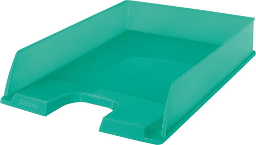 ESSELTE Colour Breeze A4 transparent, Grün - Ablage - Hauptbild