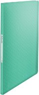 ESSELTE Colour Breeze A4, 60 pockets, transparent green - Document Folders