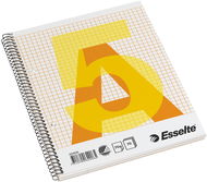 ESSELTE quadratisch A5, Softcover, 70 Blatt - Notizblock