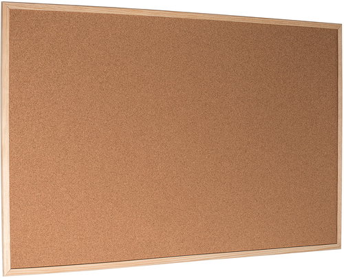 ESSELTE parafa, 40 × 60 cm, fakeret - Üzenőtábla - Fő fotó