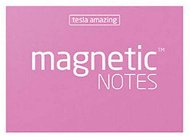 Tesla Amazing Notes S ružové - Papierové bločky