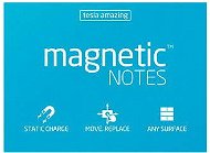 Tesla Amazing Notes M modré - Papierové bločky