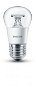 Philips LED-Tropfen 4-25W, E27, 2700K, Wolken - LED-Birne