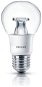 Philips LED 6-40W, E27, 2200-2700K, Wolken - LED-Birne
