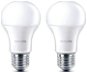 Philips LED 7-40W, E27, 2700K, Milch, Set - LED-Birne
