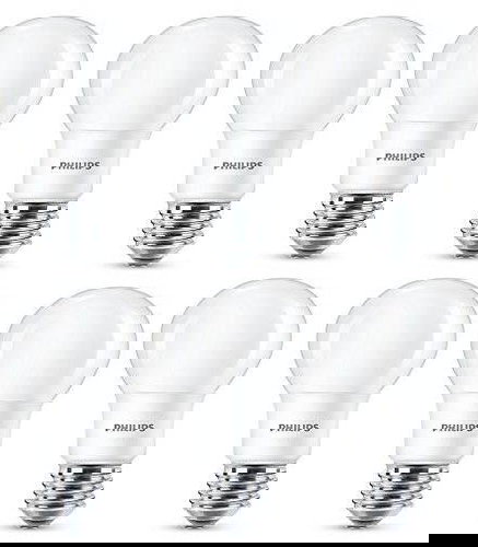 Philips LED 8-60W, E27, 2700K, matte (6 pcs) - LED Bulb - Main image