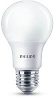 Philips LED 8,5 - 60 W, E27, 2700K, matná, stmievateľná - LED žiarovka