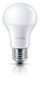 Philips LED 9-60W, E27, 4000K, Milch - LED-Birne