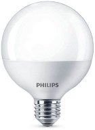 Philips LED Globe 16.5-100W, E27, 2700K, Mliečna - LED žiarovka