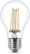 Philips LEDClassic 6-60W, E27, 2700K, Číra - LED žiarovka