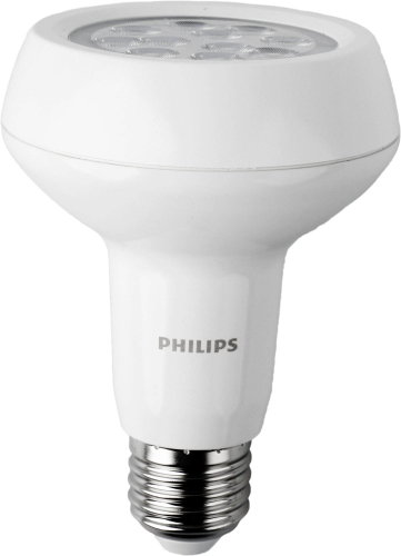 Philips LED Reflector 3.7-60W, E27, R80, 2700K - LED Bulb - Main image