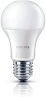 Philips LED 11-75W, E27, 2700K, mliečna - LED žiarovka