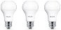 Philips LED 11-75W, E27, 2700K, White - LED Bulb