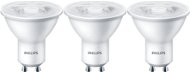 Philips LED Classic 4.7-50 W, GU10, 2700 K, Set 3-pack - LED Bulb