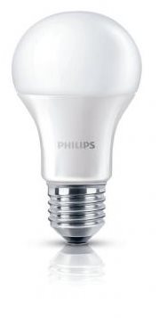 Philips LED 13-100W, E27, 4000K, Milk - LED Bulb - Main image