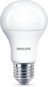 LED Bulb Philips LED 13-100W, E27, 6500K, matt - LED žárovka