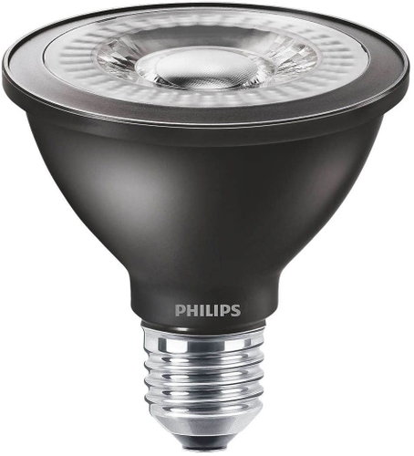Philips LED spot 8.5-75W, E27, 2700K, PAR30S, dimmable - LED Bulb - Main image