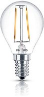 Philips LED Classic 2,3-25W, E14, 2700K, Clear - LED Bulb