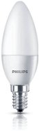 Philips LED Sviečka 4 – 25 W, E14, 2700K, mliečna - LED žiarovka
