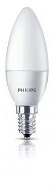 Philips LED gyertya 5,5-40W, E14, 2700K, Tej - LED izzó