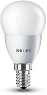 Philips LED Drop 5,5-40W, E14, 2700K, Milk - LED Bulb