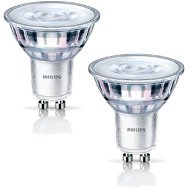 Philips LED Classic spot 3.5-35W, GU10, 2700K, set 2pcs - LED Bulb