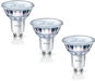 LED-Birne Philips LED Classic Spot 4,6 Watt - 50 Watt - GU10 - 2700 K - 3 Stück - LED žárovka