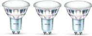 Philips LEDClassic 4.5-35W spot, GU10, 3000K, set 3pc - LED Bulb