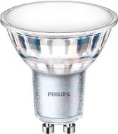 Philips LED 5-50W Klassische Spot, GU10, 4000K - LED-Birne