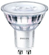 Philips LED Spot 5,5 – 50 W, GU10, 2700 K, stlmiteľná - LED žiarovka