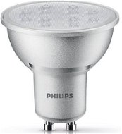 Philips LED Spot 5,5-50W, GU10, 4000K, stmievateľná - LED žiarovka