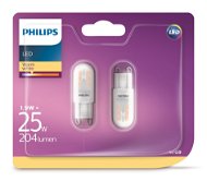 Philips LED kapsula 2,5 – 25 W, G9, 2700 K, súprava 2 ks - LED žiarovka