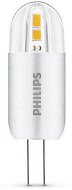 Philips LED kapszula 1.2-10W, G4, 2700K - LED izzó