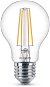 Philips LED Classic Filament 7-60W, E27, clear, 2700K - LED Bulb