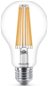 Philips LED Classic Filament 11-100W, E27, Clear, 2700K - LED Bulb