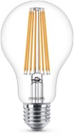 Philips LED Classic Filament 11-100 W, E27, klar, 2700 K - LED-Birne