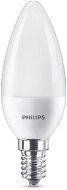 LED žiarovka Philips LED sviečka 7 – 60 W, E14, Matná, 2700 K - LED žárovka