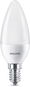 Philips LED candle 7-60W, E14, Matte, 2700K - LED Bulb