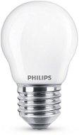 LED izzó Philips LED Classic csepp alakú 2,2-25W, E27, matt, 2700K - LED žárovka