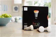 Philips HUE starter pack - LED Bulb