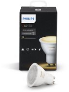 Philips Hue White Ambiance 5.5W GU10 - LED izzó