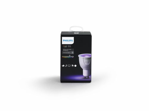 Philips Hue Colour Ambiance GU10 6.5W